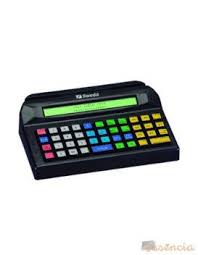 Teclado PDV Sweda 44 Teclas