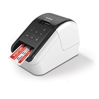 Impressora Brother Termica de Etiquetas QL-810W