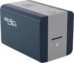 Impressora de Cartões IDP Solid 210S Simplex