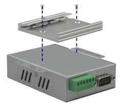 Conversor Monomodo p/ RS232/422/485