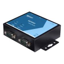 Conversor Ethernet p/ 1 porta Serial RS232/422/485 c/ proteção ESD 15KV (Serial Server) - SE5001A
