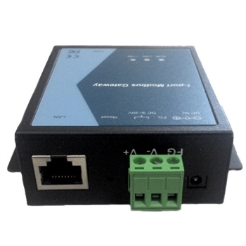 Modbus Gateway 1 porta