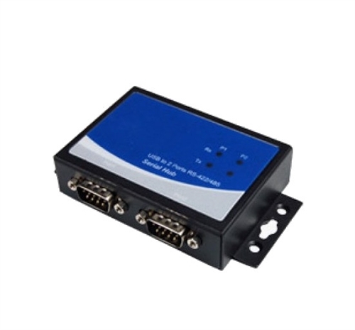 Conversor USB para 2 portas  RS422/485