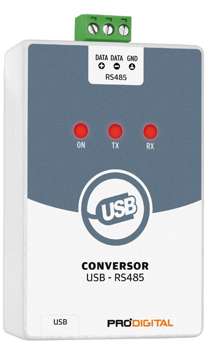 Conversores RS232 para RS422/485