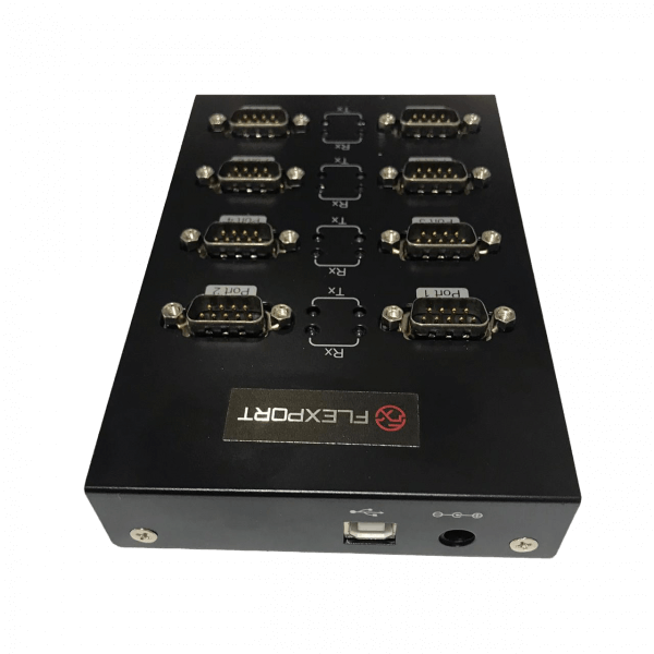 CONVERSOR USB PARA 08 SERIAIS