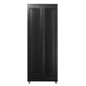 Rack P/ Servidor 44U X 800 X 1000MM Desmontável com Porta Frontal Perfurada