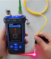 MEDIDOR DE FIBRA ÓPTICA NOYAFA NF 8508