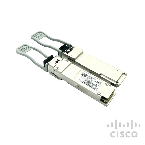 Módulo Minigbic MULTIMODO CISCO QSFP+