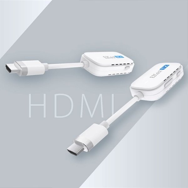 Kit Transmissor HDMI/HDMI sem Fio