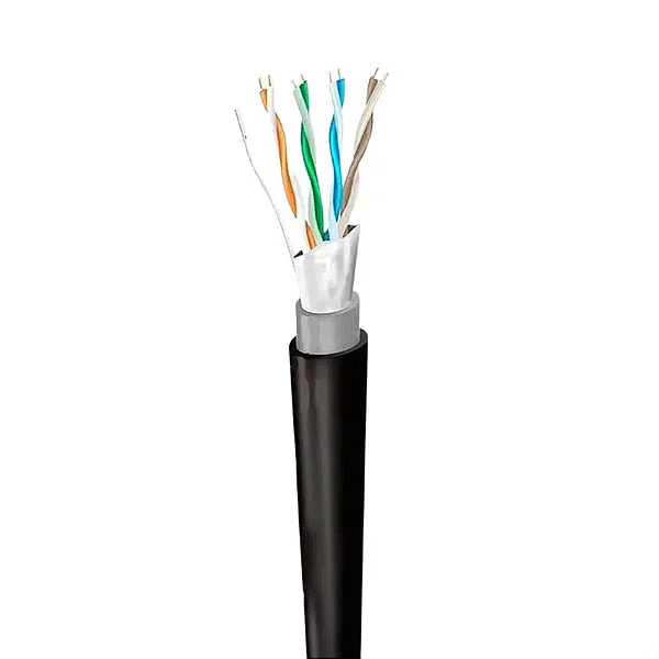 CABO STP CAT 5E BLINDADO