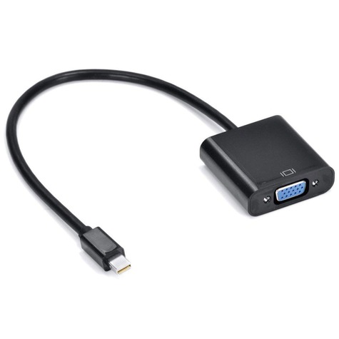 Adaptador Mini Displayport para vga