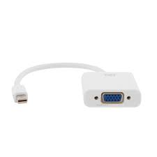 Adaptador Mini Displayport para DVI