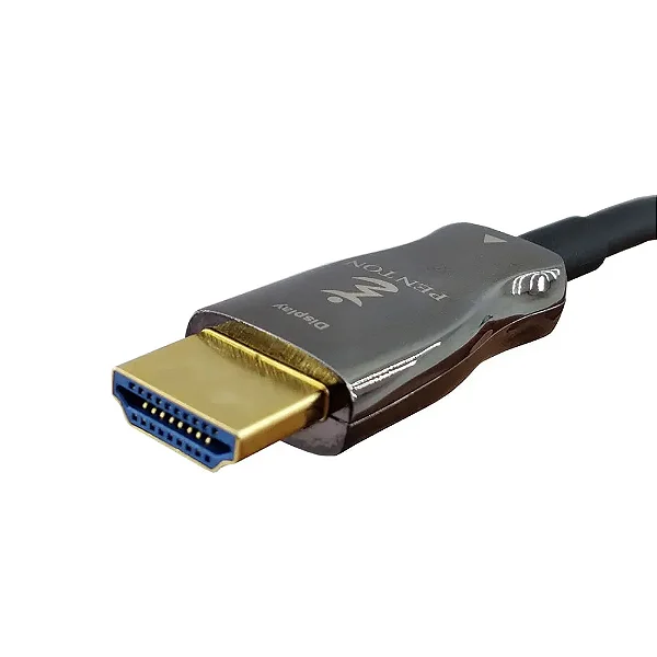 Cabo HDMI 2.0 Fibra Óptica 4k  Ultra HD
