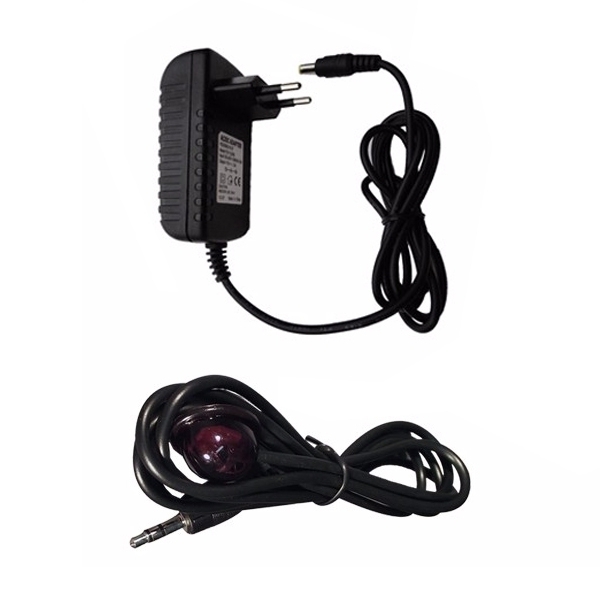 Receptor Extensor HDMI 120 à 200mt KVM