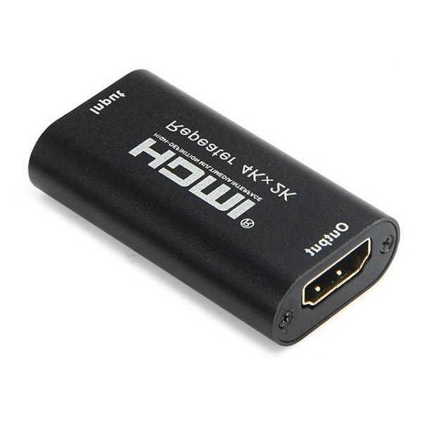 Repetidor Extensor Amplificador Hdmi 4k2k 40m EL-RH40M