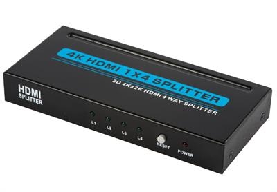 Splitter HDMI 4K 1 X 4