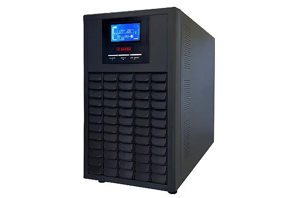 NOBREAK UPS SENNO VT 3KVA MONO 115V