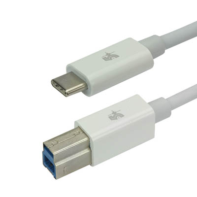 Cabo USB 3.1 Tipo C USB B Macho - 5gb - 2 Metros