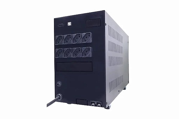 NOBREAK UPS PROFESSIONAL UNIVERSAL 2200 ? COM RODÍZIO