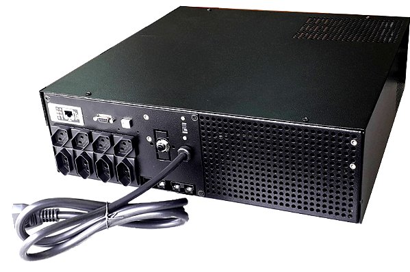 NOBREAK UPS SERVER UNIVERSAL 2200VA ? 3U