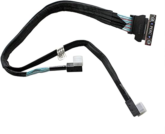 Cabo Dell Mini Sas R630 Sff-8643 12gb/s Perc Dual P/n 0k43ry