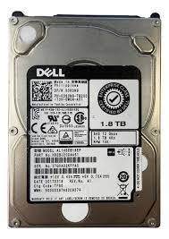 Hd Dell 1.2tb 2,5 10k 12gb Sas 89d42 089d42 Al14seb120n
