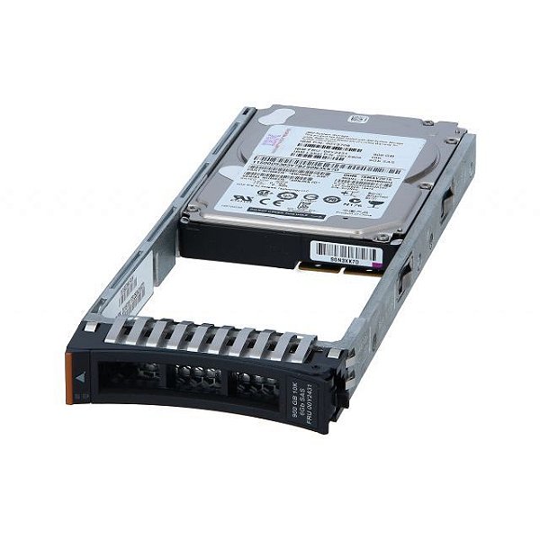 Hd Ibm 900gb 10k 2.5 Sas V3500 V3700 00y2505 00y5721 00y2431
