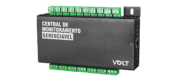 Central de Monitoramento Gerenciável