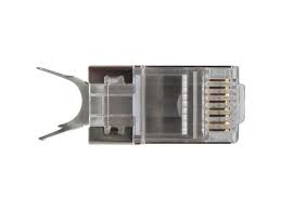 Conector rj 45 blindado