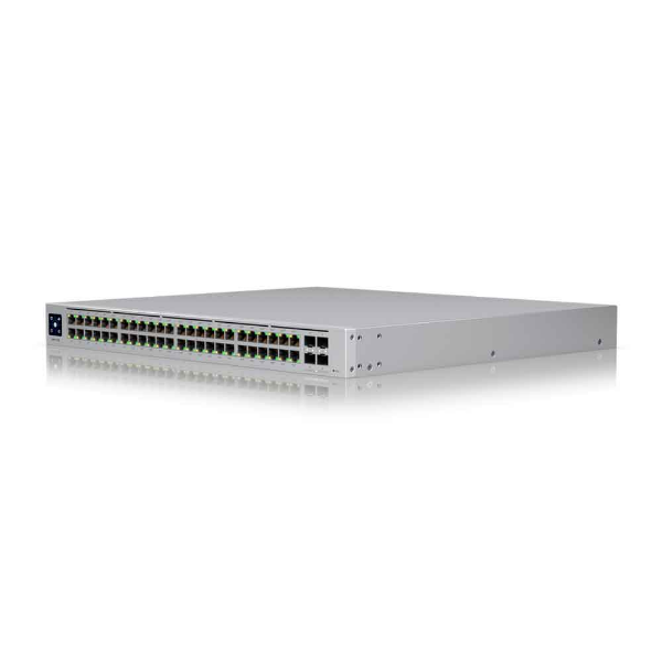 Switch Gerenciável 48 Portas 44 portas Poe + 04 SFP+
