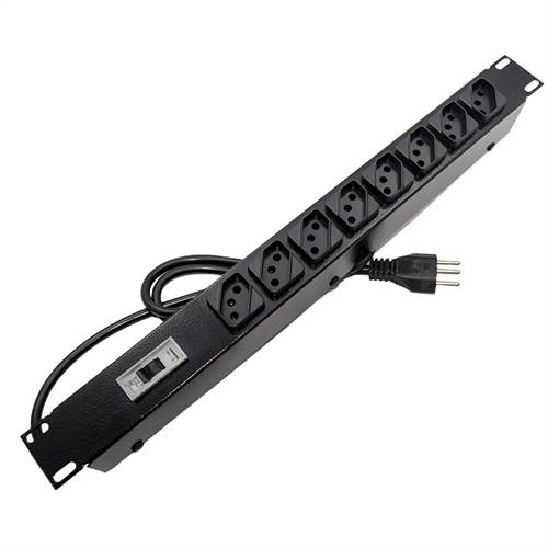 PDU (Calha Elétrica) com Disjuntor