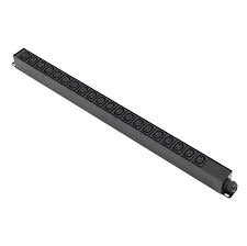 RÉGUA DE TOMADAS PDU 20A/28A/36A COM 20 TOMADAS PADRÃO IEC320 C13 10A