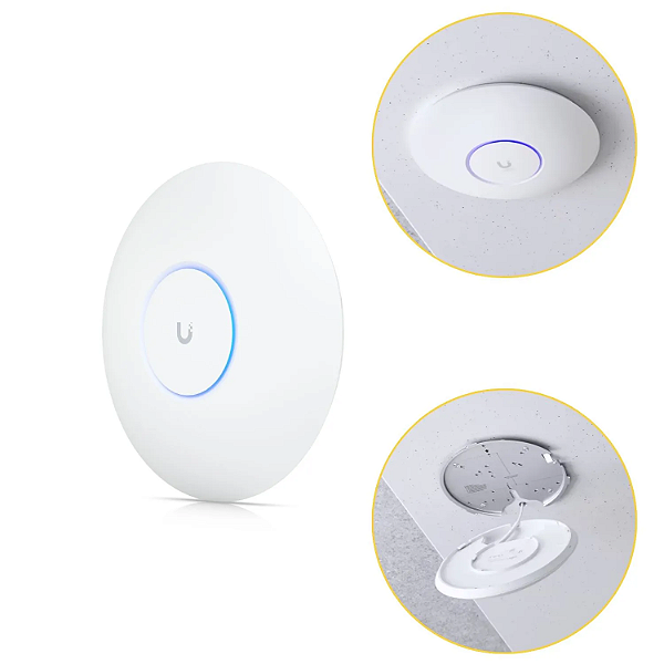 ACCESS POINT U6 PRO UBIQUITI