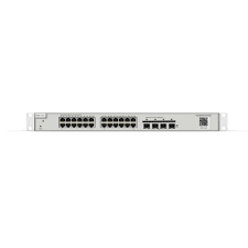 Switch Gerenciável  24 Portas Giga Poe + 04 Portas SFP +