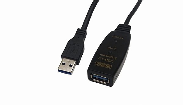 Extensor USB  3.0 amplificado ativo