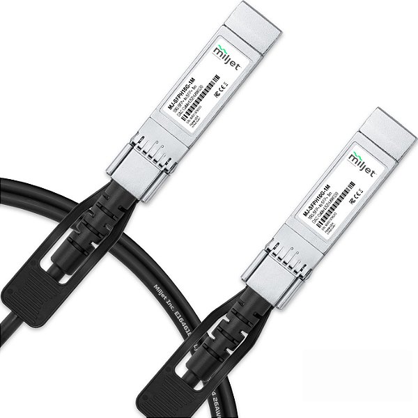 Cabo DAC SFP+ para SFP+