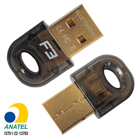 Adaptador Bluetooth 5.0