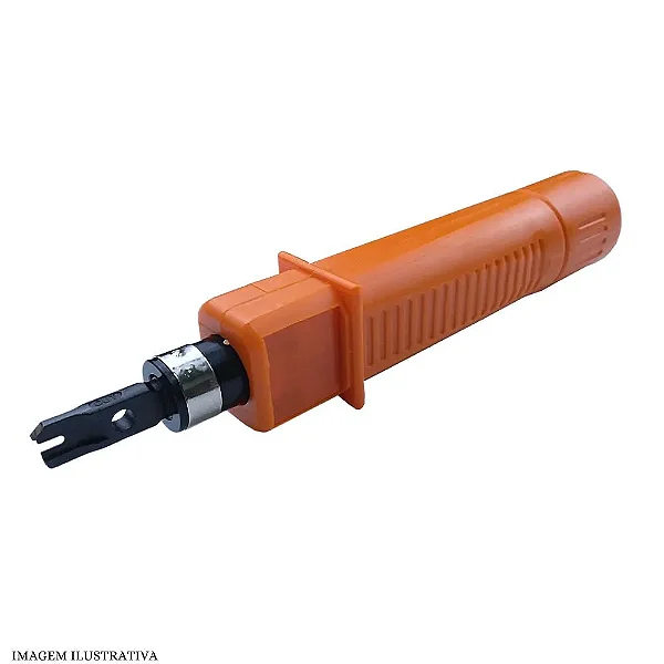 Ferramenta Punch Down para Keystone