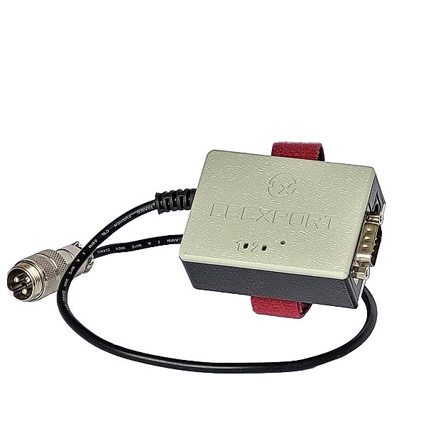 Conversor Serial RS232 para Bluetooth