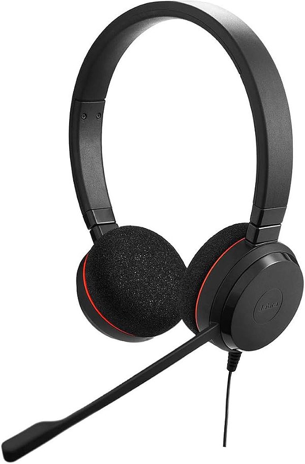 Headset USB Evolve 20 Jabra