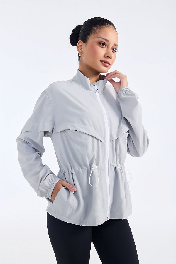 Parka Feminina Cromo - SOWD