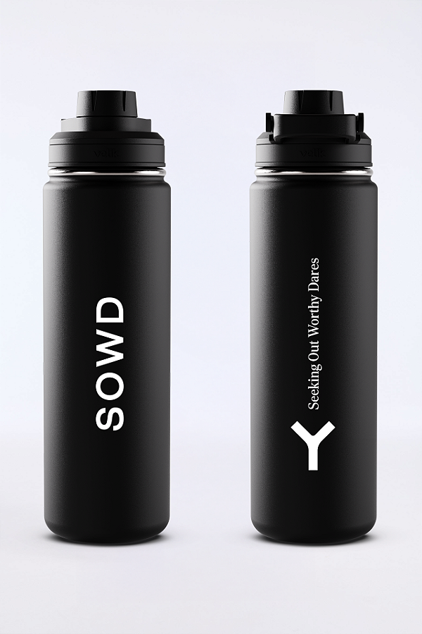 Garrafa Térmica Y-Bottle 700ml - SOWD