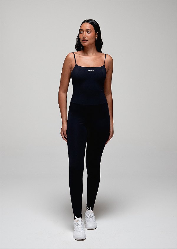 Macacão Ready Preto - SOWD