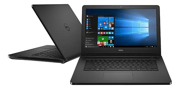 Notebook Dell Inspiron 5458 Core I3 I3 5ªg 8gb Hd 1tb