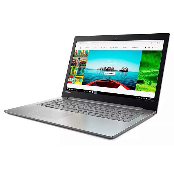 Notebook Lenovo Ideapad 320 Core i5-7200u 8Gb SSD 240Gb