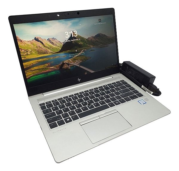 Notebook Hp Elitebook G5 Core I5-8350u 1.7ghz 16gb Ssd 256gb