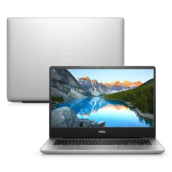 Notebook Dell Inspiron 5480 14 I7-8565u 16gb 256gb Video 2Gb