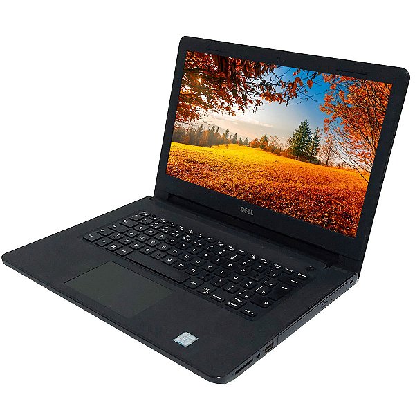 Notebook Dell Vostro 3468 Intel Core I5-7200U SSD 240Gb