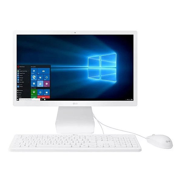ALL IN ONE LG N4100 INTEL CELERON 4GB SSD 120GB WINDOWS
