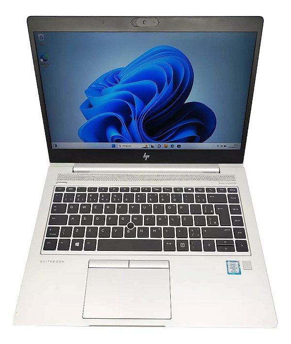 Notebook Hp Elitebook 840 G6 Core I5 8ª Ger 16gb Ssd 256gb